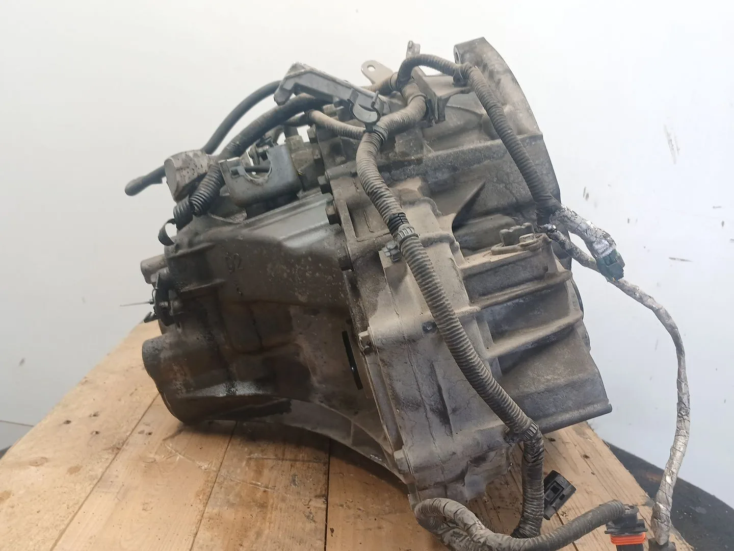 Caja Cambios para Nissan Qashqai I (J10, Nj10)