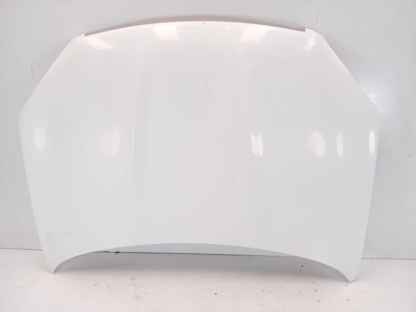 Capot para Nissan Qashqai I (J10, Nj10)