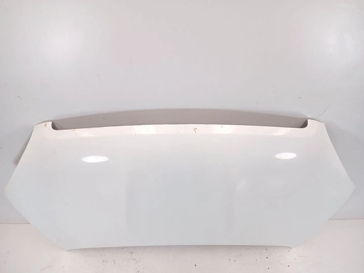 Capot para Nissan Qashqai I (J10, Nj10)
