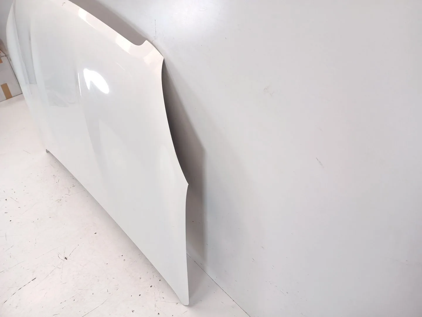 Capot para Nissan Qashqai I (J10, Nj10)