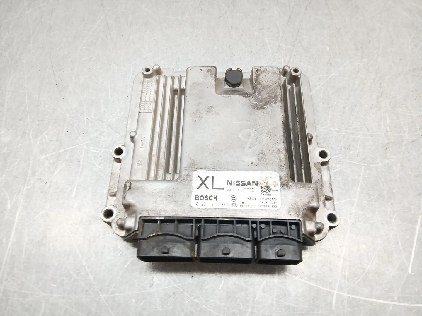 Centralita Motor Uce para Nissan Qashqai I (J10, Nj10)