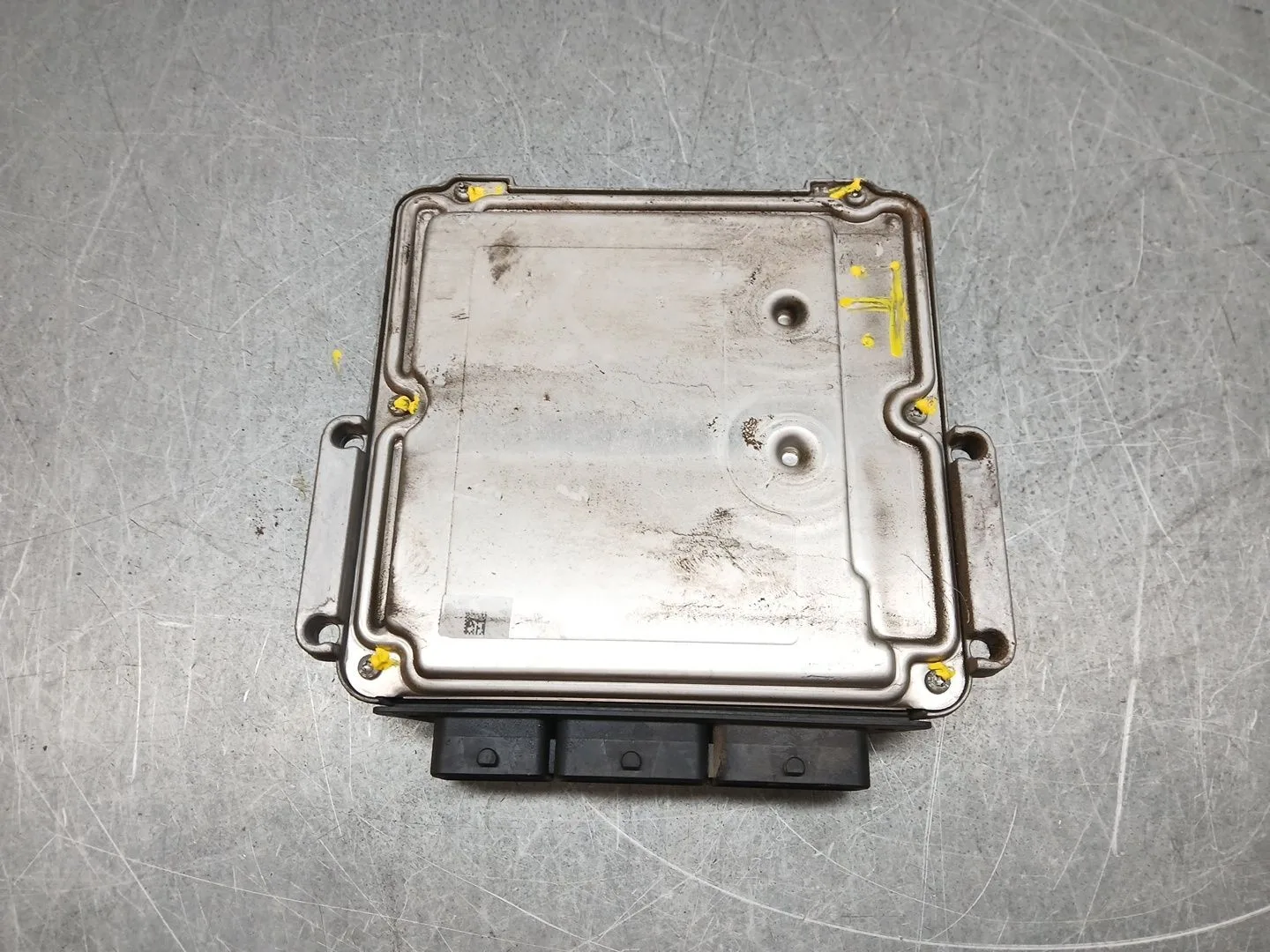 Centralita Motor Uce para Nissan Qashqai I (J10, Nj10)