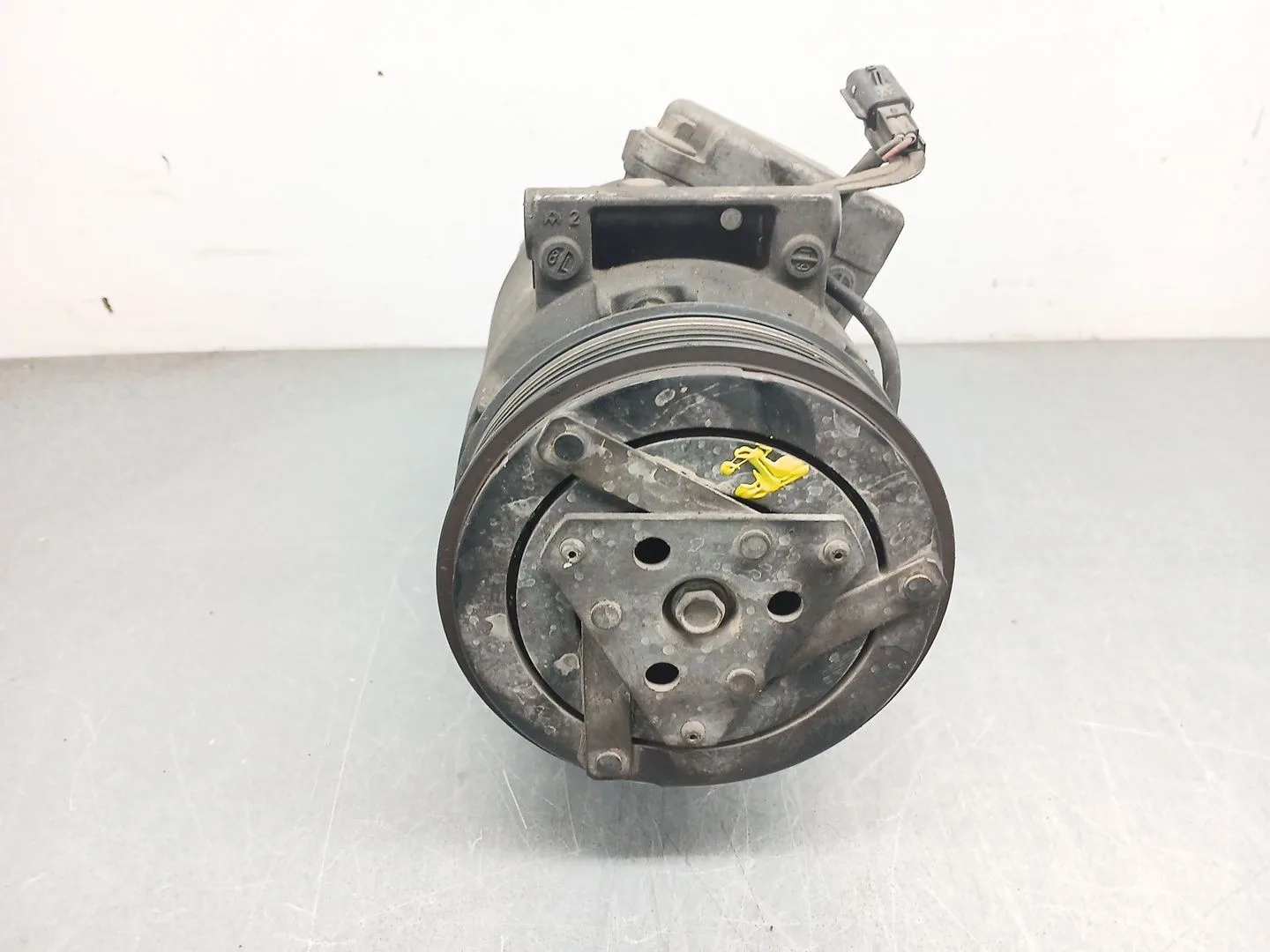 Compresor Aire Acondicionado para Nissan Qashqai I (J10, Nj10)
