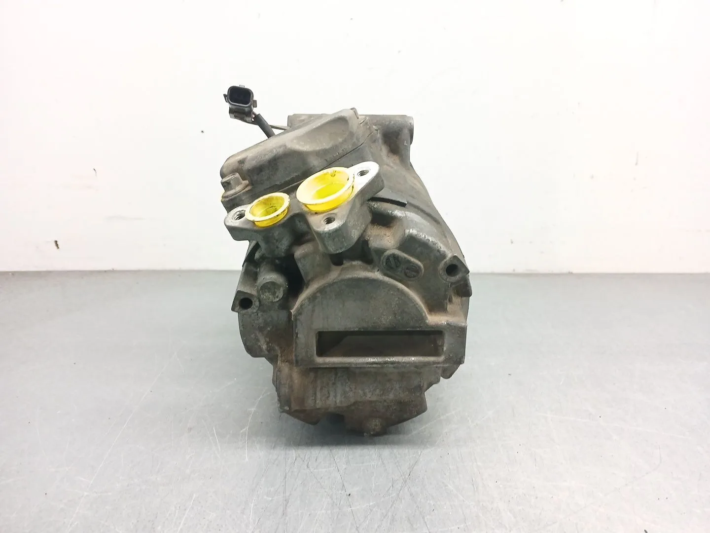 Compresor Aire Acondicionado para Nissan Qashqai I (J10, Nj10)