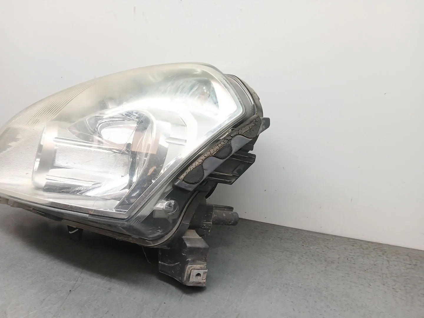 Faro Izquierdo para Nissan Qashqai I (J10, Nj10)