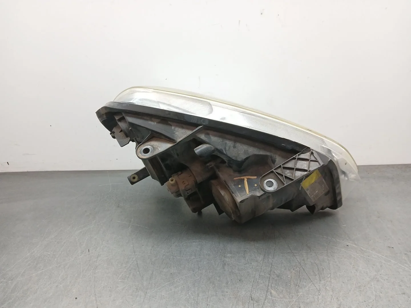 Faro Izquierdo para Nissan Qashqai I (J10, Nj10)