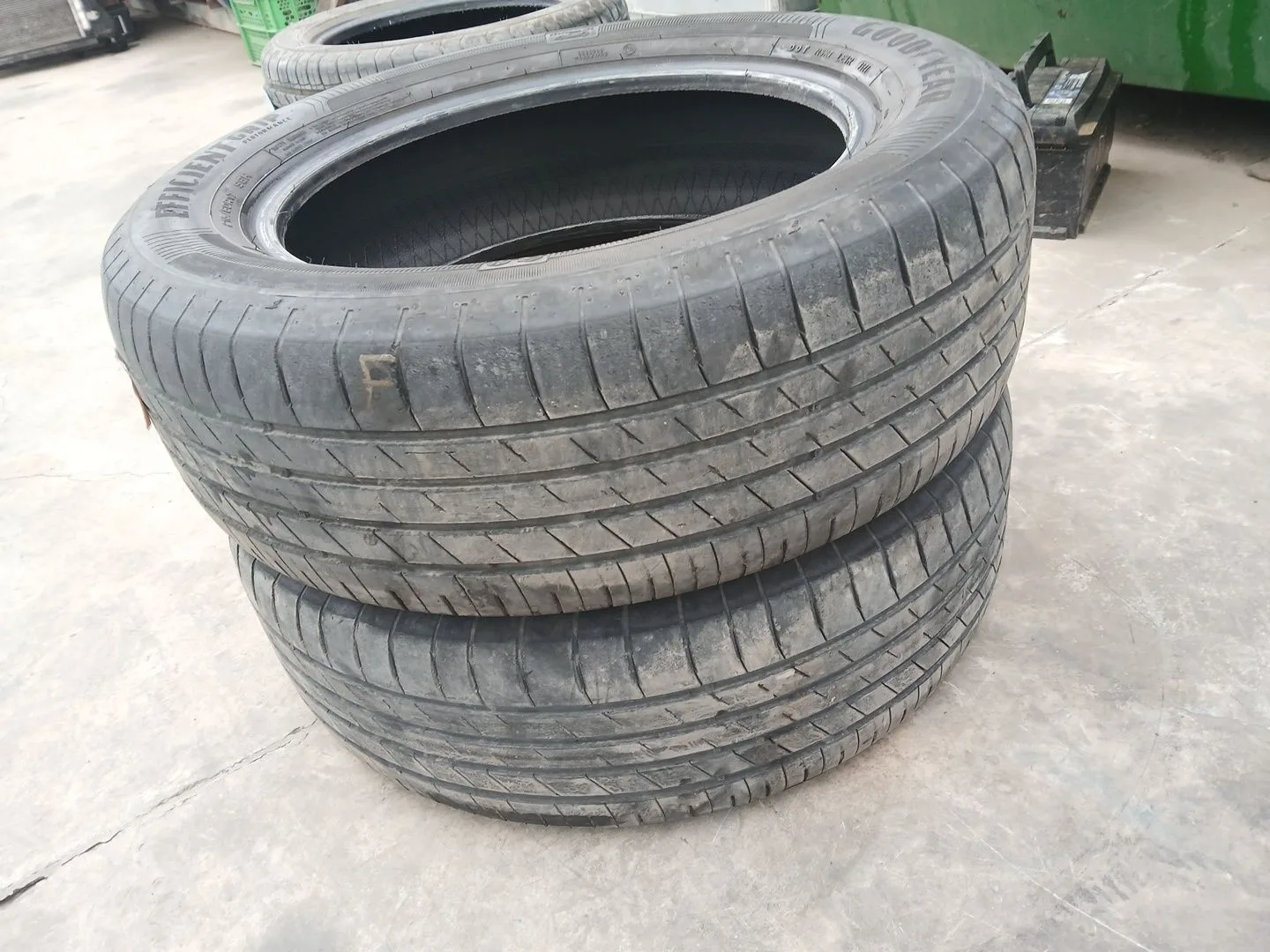 Neumatico para Nissan Qashqai I (J10, Nj10)