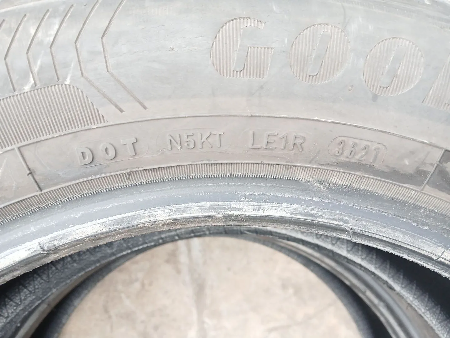 Neumatico para Nissan Qashqai I (J10, Nj10)