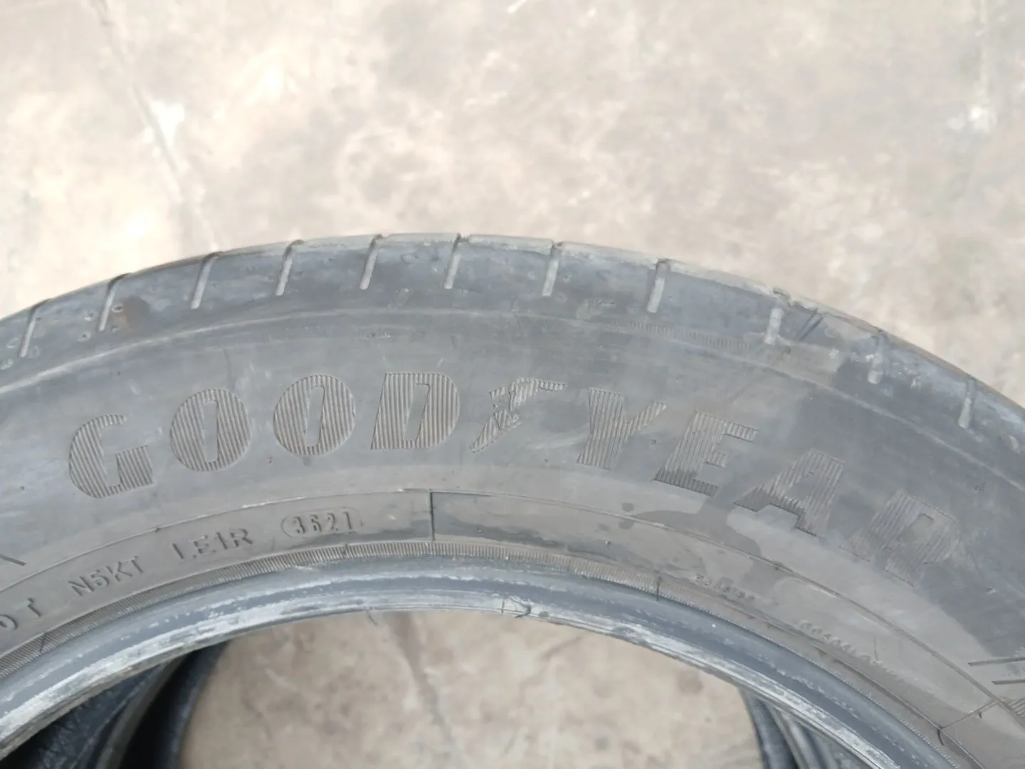 Neumatico para Nissan Qashqai I (J10, Nj10)