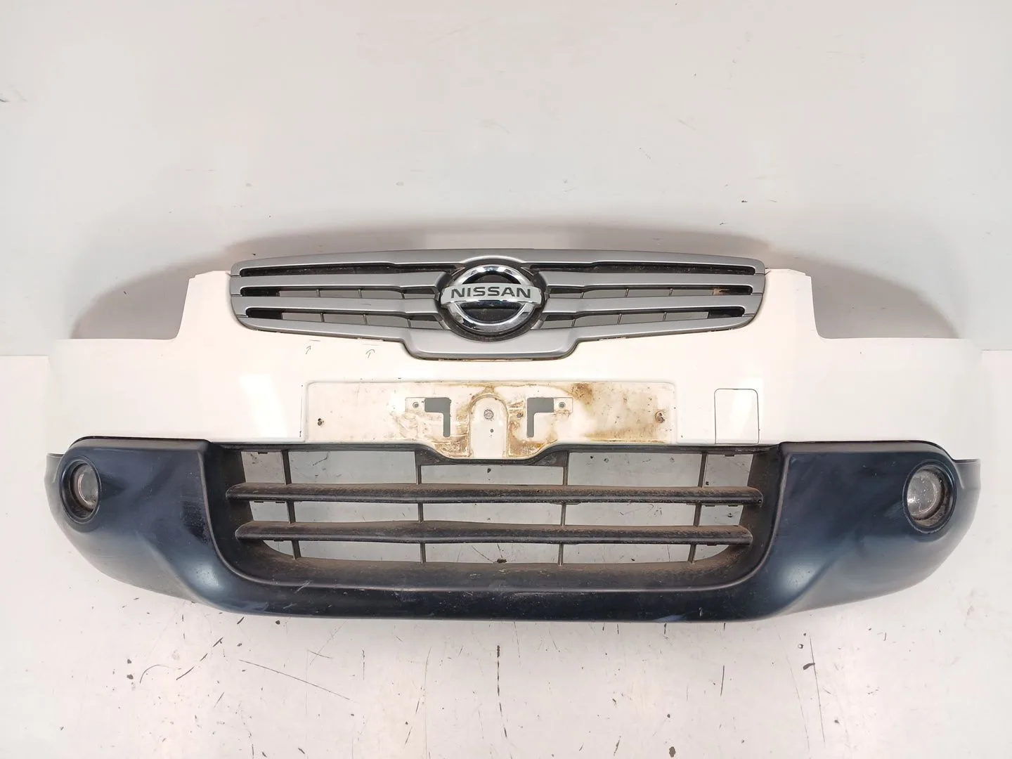 Paragolpes Delantero para Nissan Qashqai I (J10, Nj10)