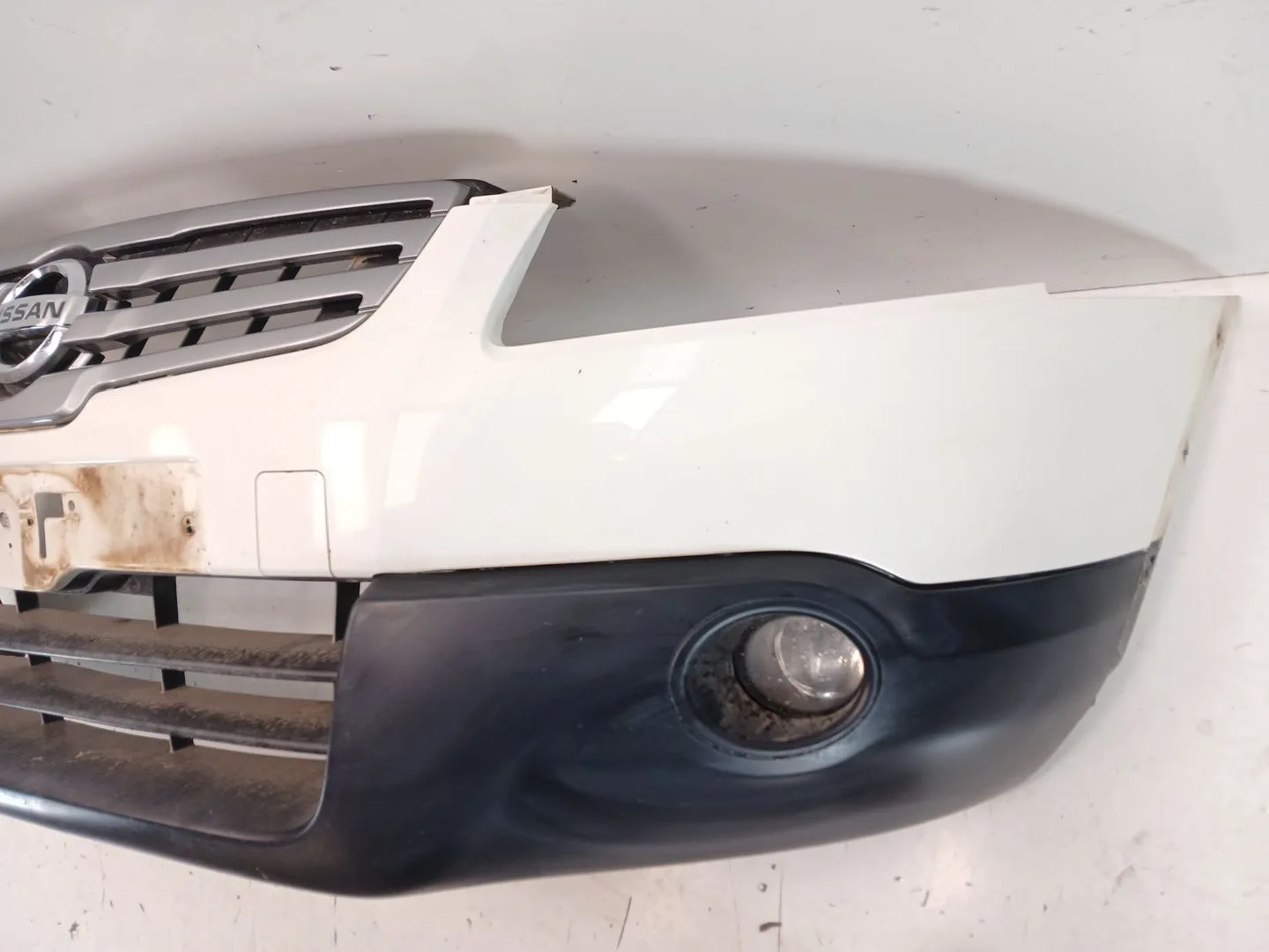Paragolpes Delantero para Nissan Qashqai I (J10, Nj10)