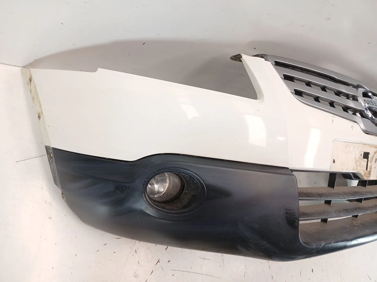 Paragolpes Delantero para Nissan Qashqai I (J10, Nj10)