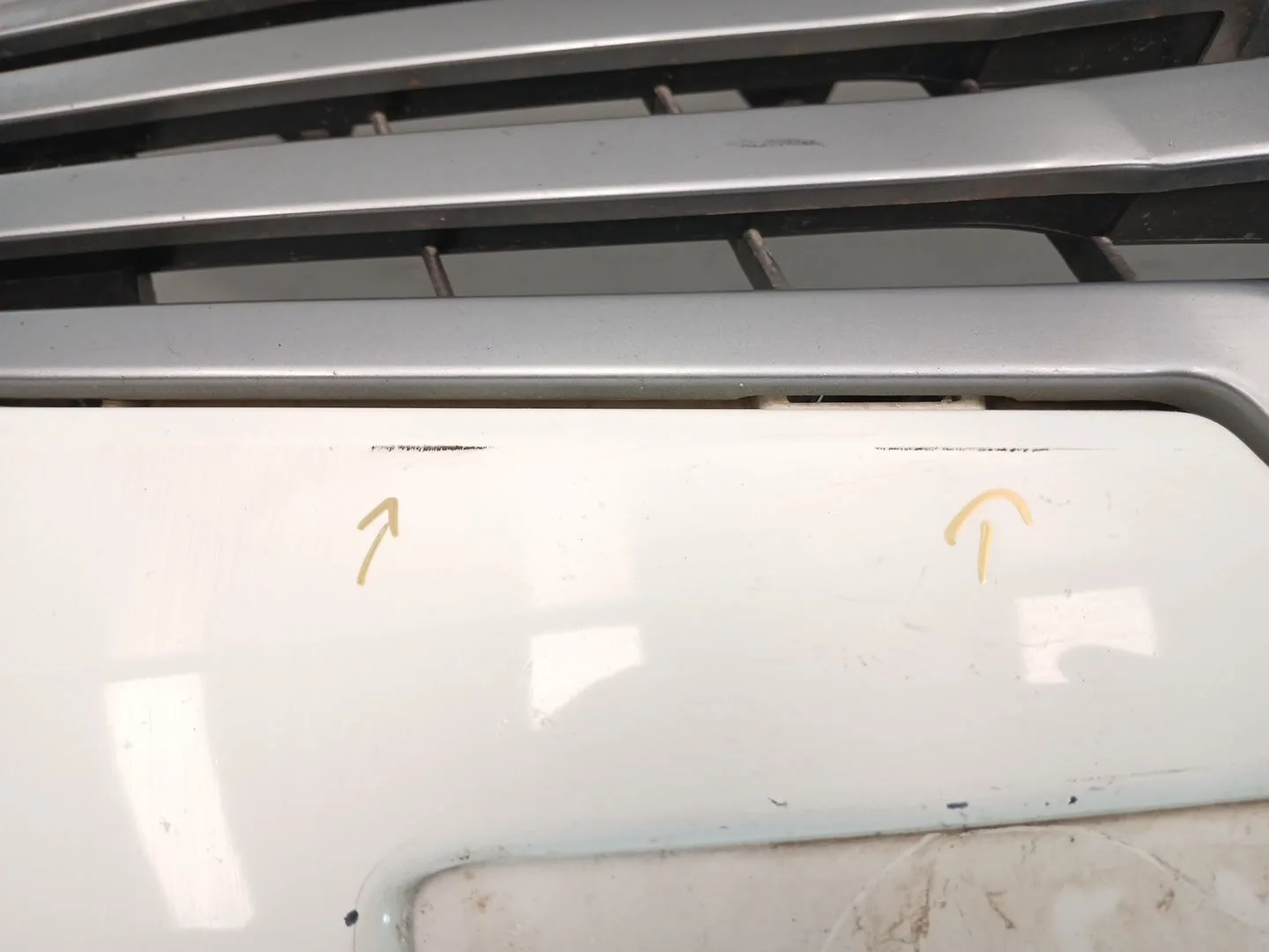 Paragolpes Delantero para Nissan Qashqai I (J10, Nj10)