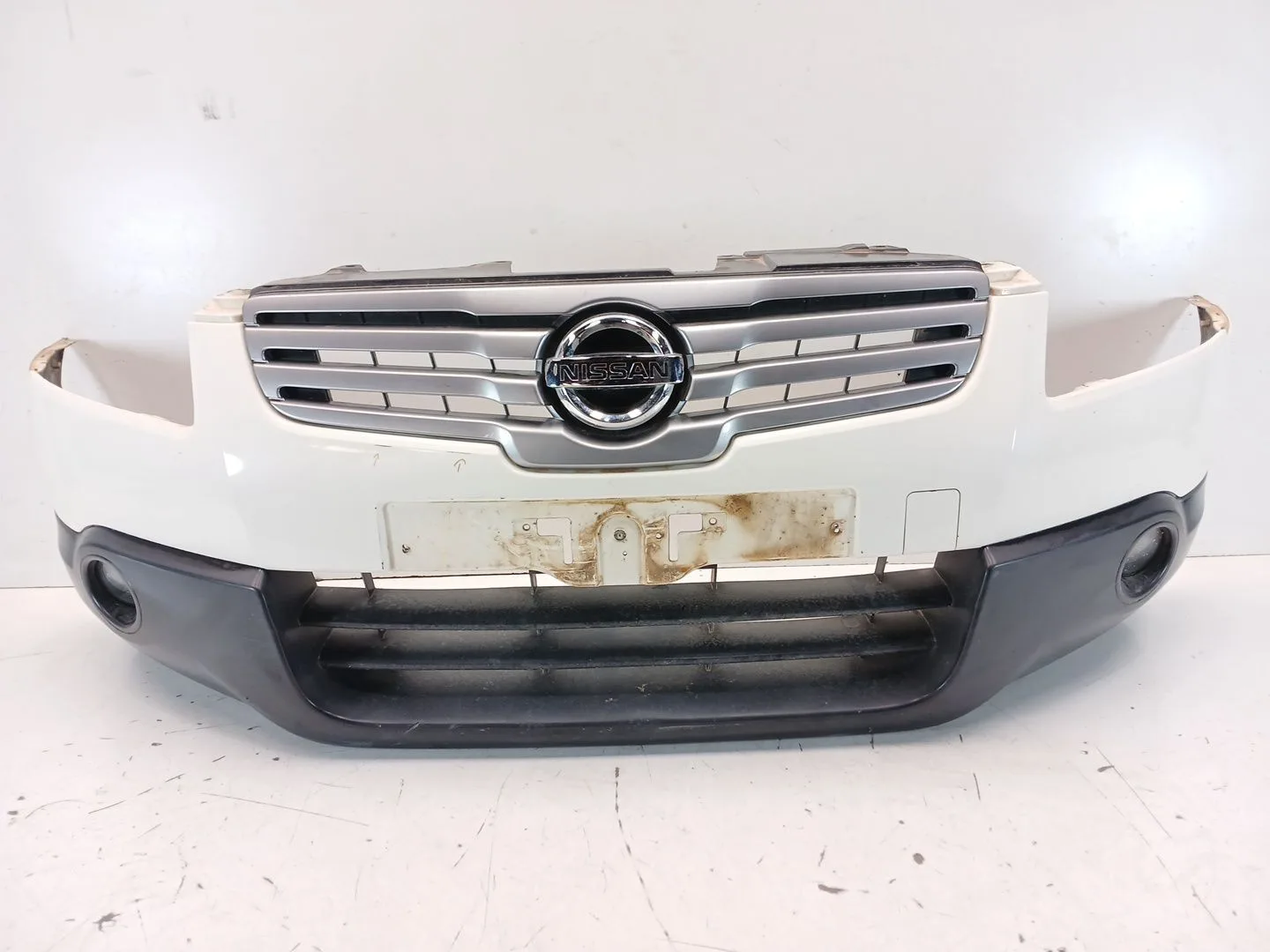 Paragolpes Delantero para Nissan Qashqai I (J10, Nj10)