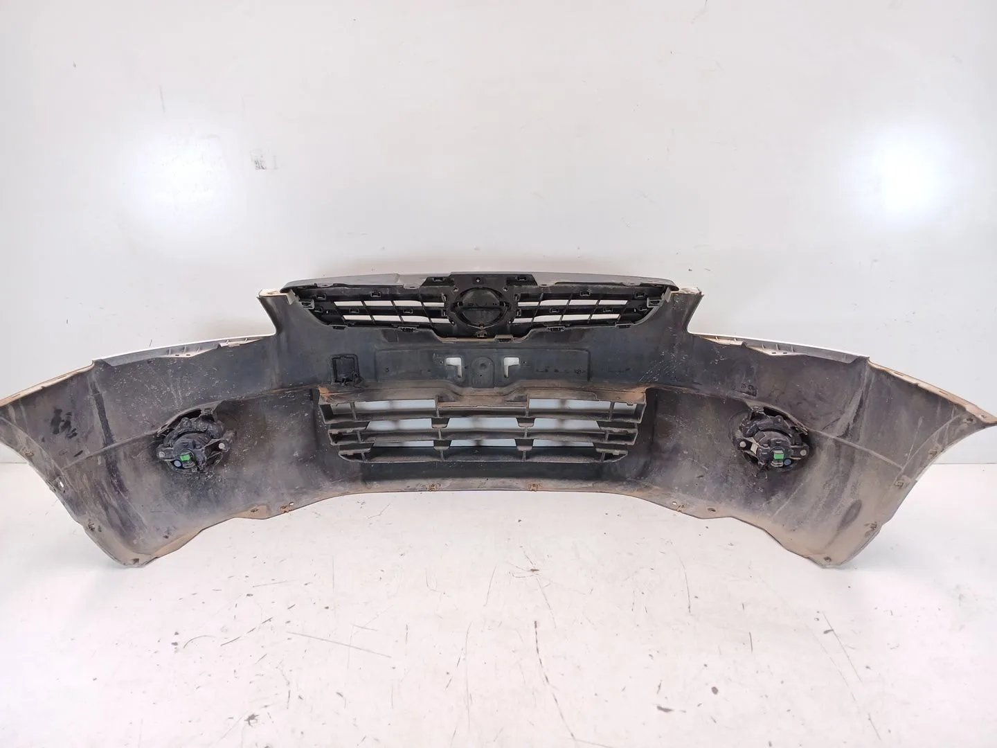 Paragolpes Delantero para Nissan Qashqai I (J10, Nj10)