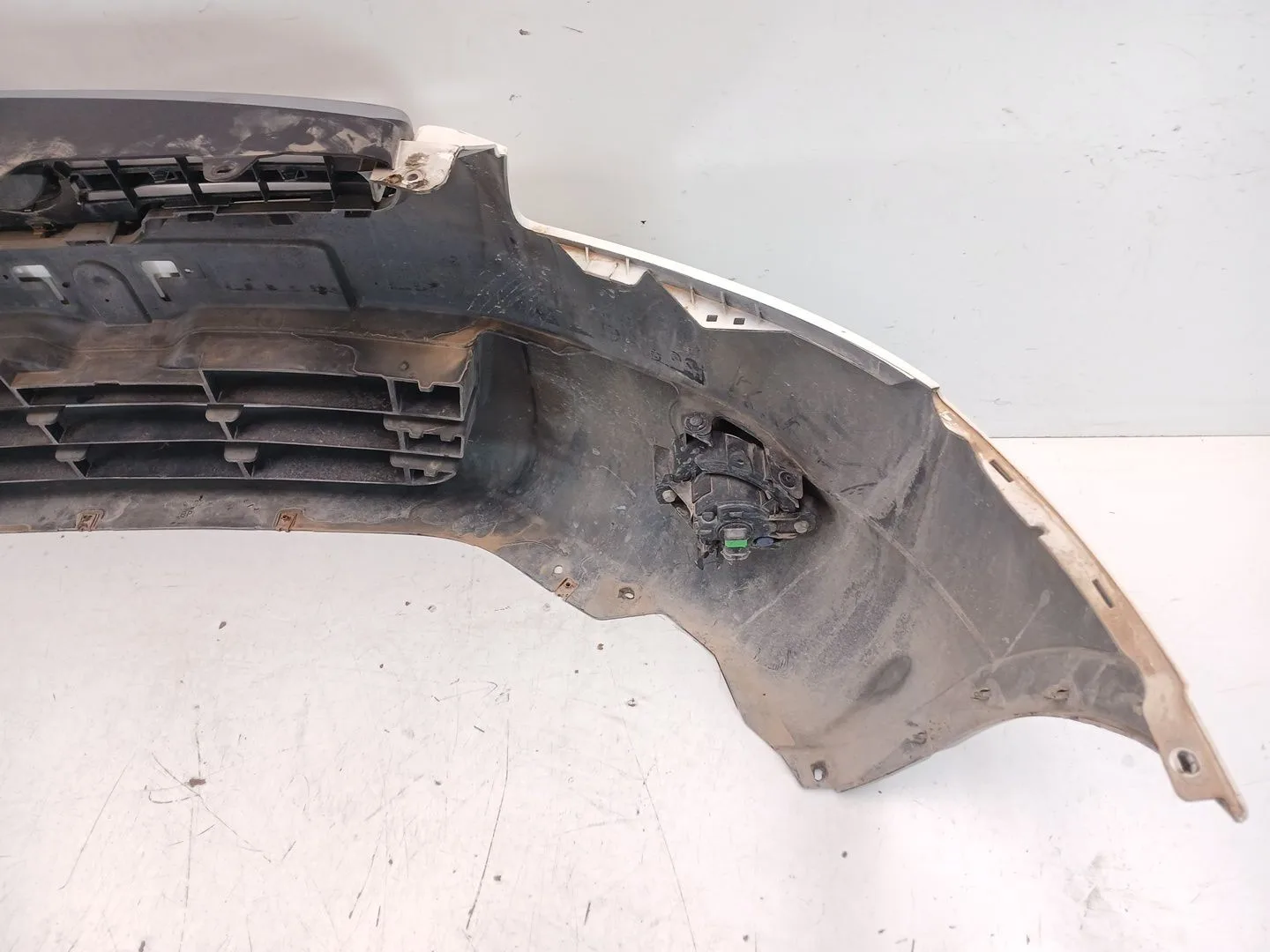 Paragolpes Delantero para Nissan Qashqai I (J10, Nj10)