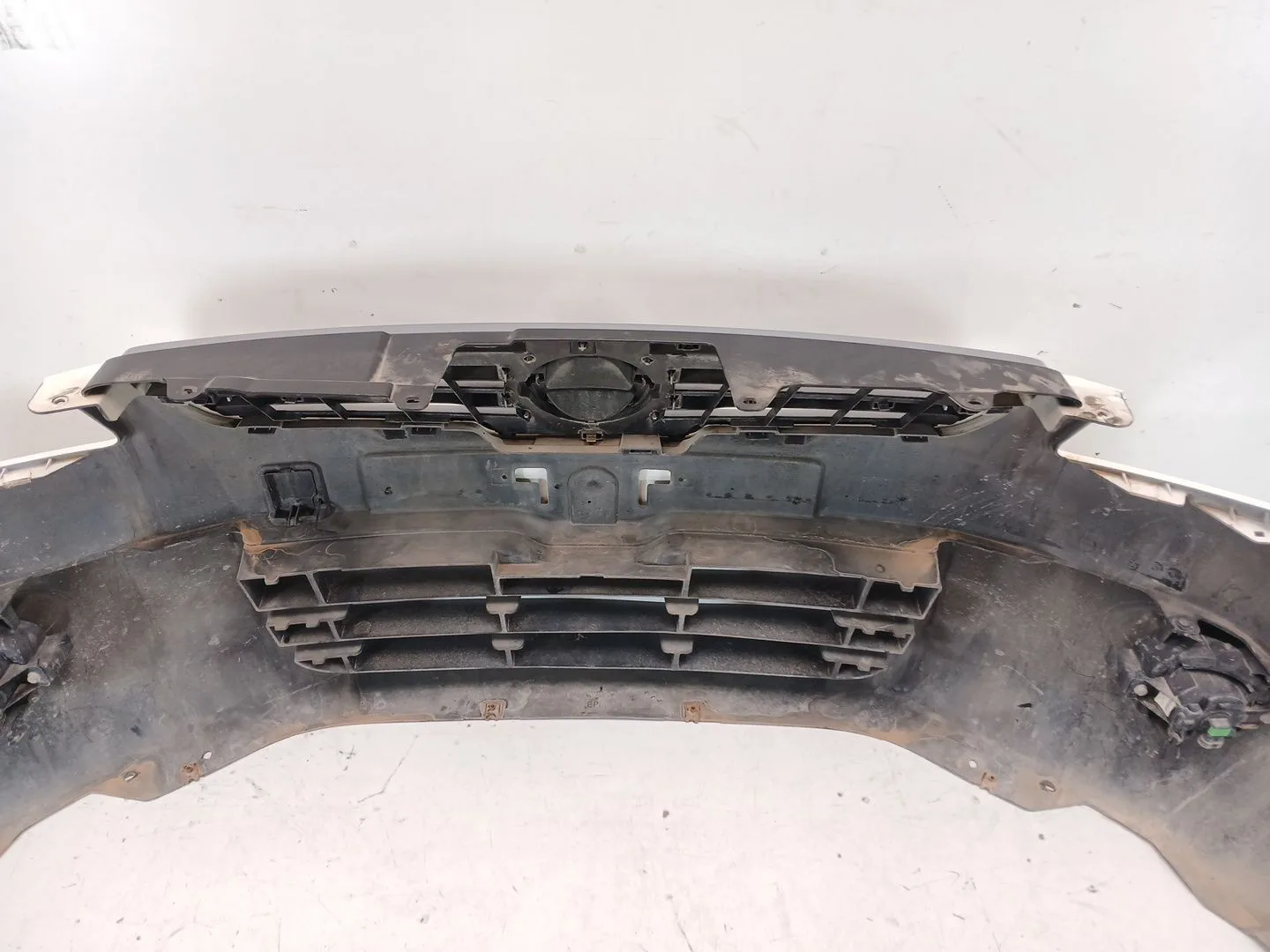 Paragolpes Delantero para Nissan Qashqai I (J10, Nj10)