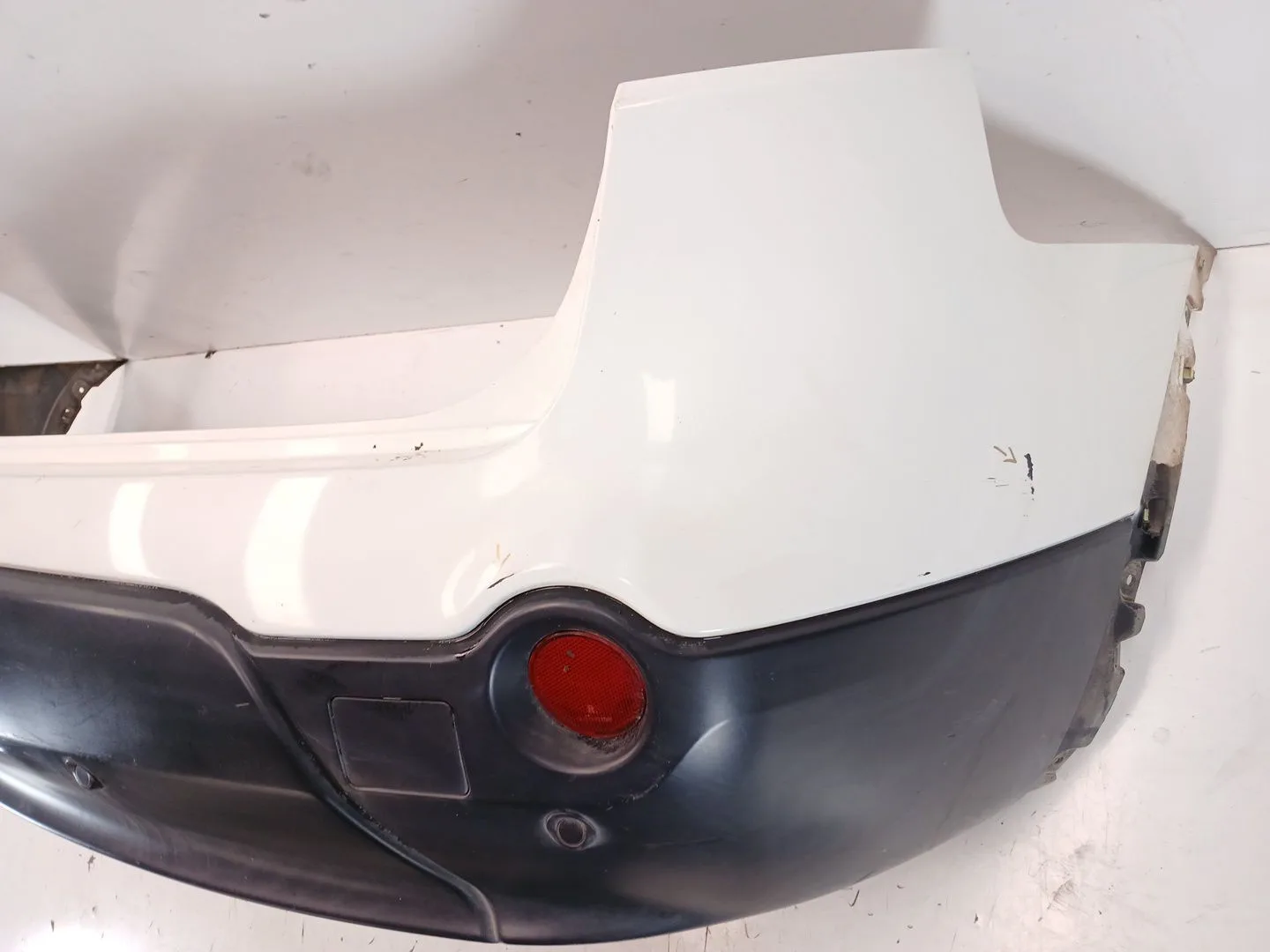 Paragolpes Trasero para Nissan Qashqai I (J10, Nj10)