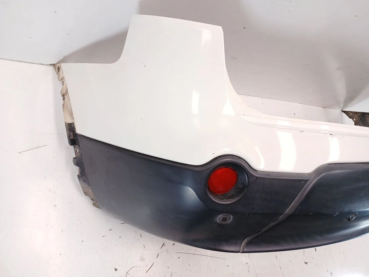 Paragolpes Trasero para Nissan Qashqai I (J10, Nj10)