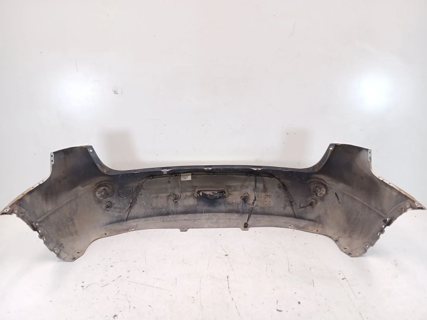 Paragolpes Trasero para Nissan Qashqai I (J10, Nj10)