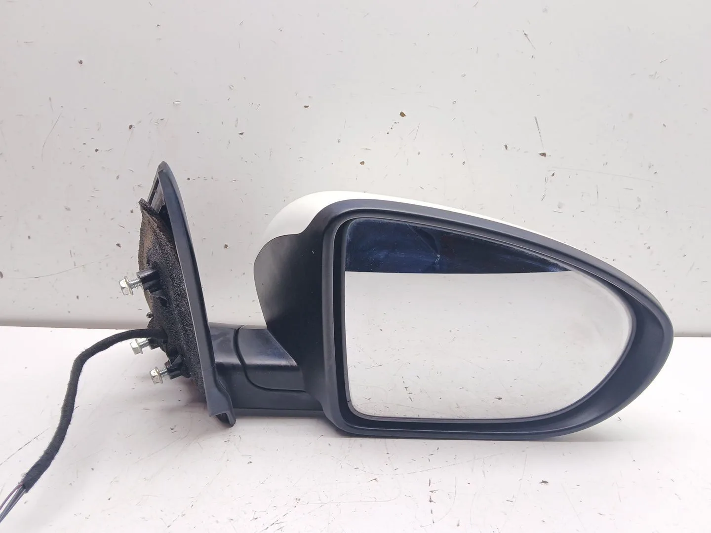 Retrovisor Derecho para Nissan Qashqai I (J10, Nj10)