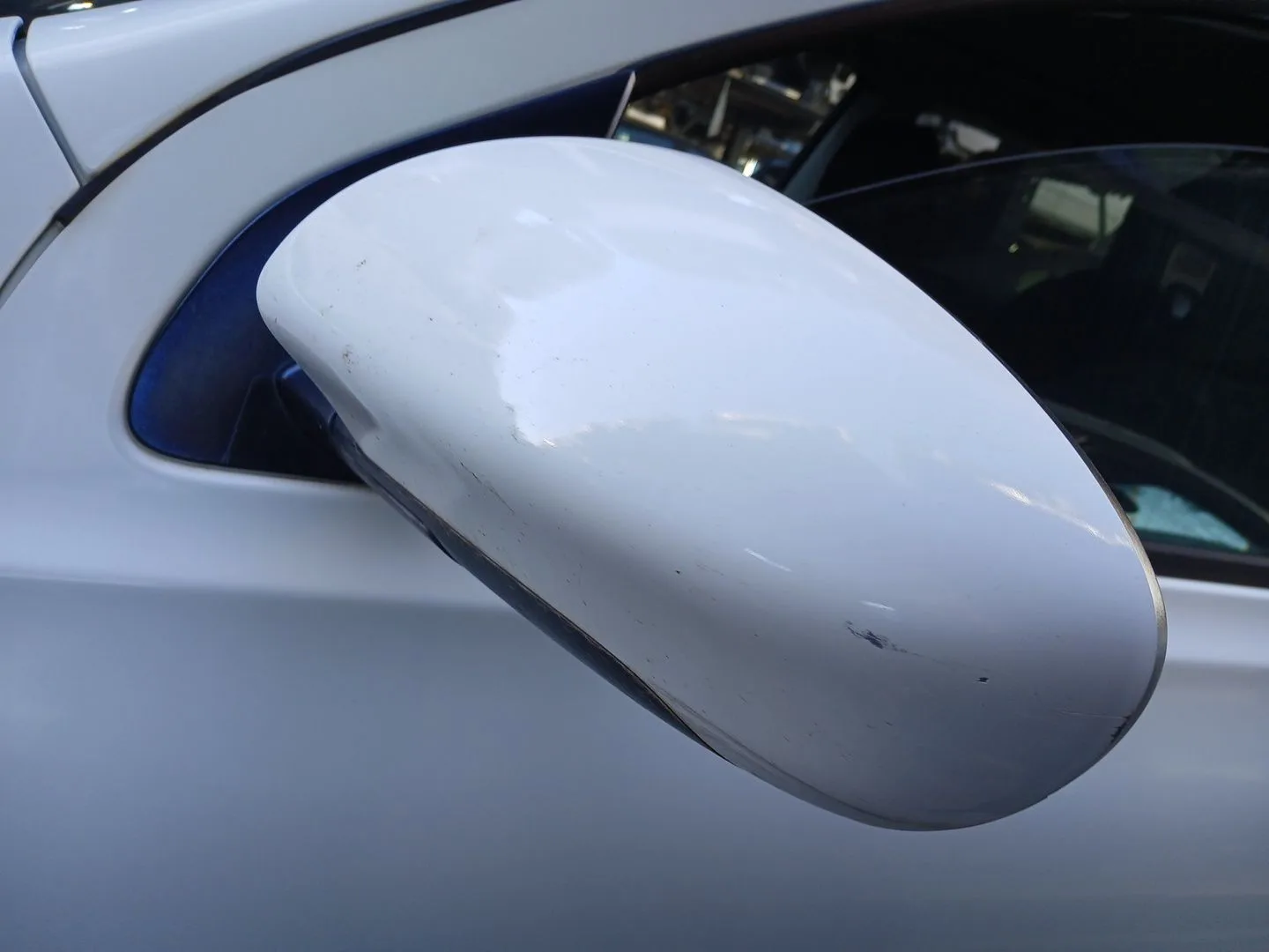 Retrovisor Izquierdo para Nissan Qashqai I (J10, Nj10)