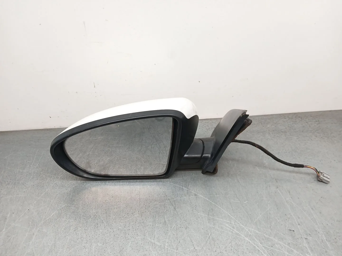 Retrovisor Izquierdo para Nissan Qashqai I (J10, Nj10)