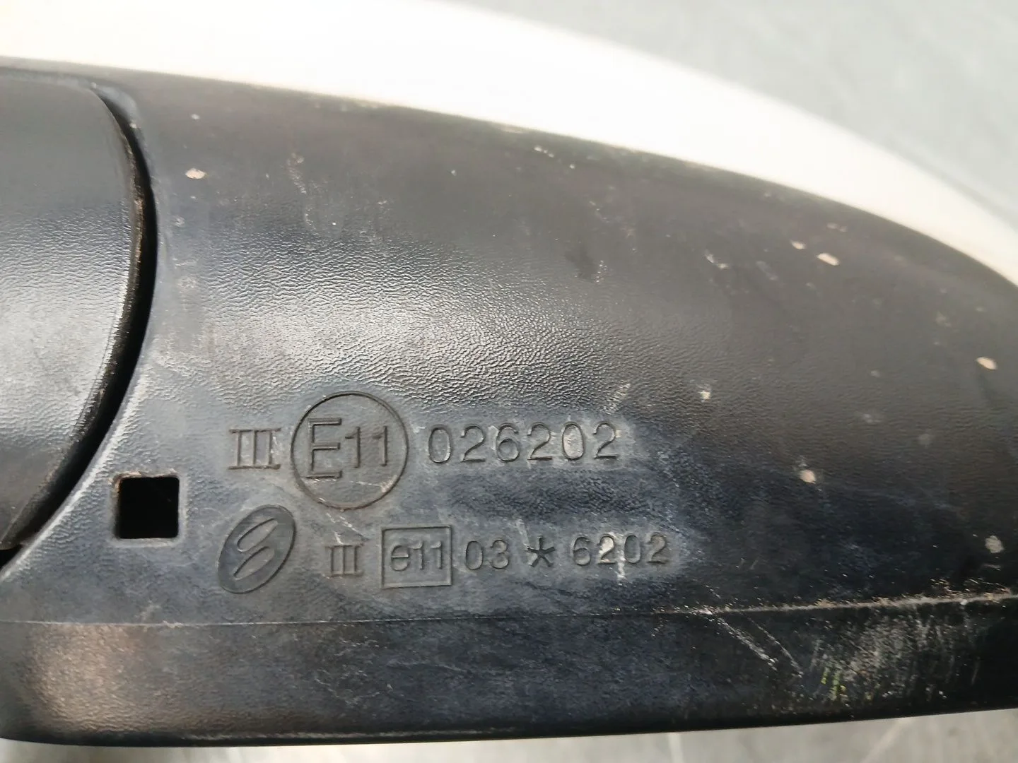 Retrovisor Izquierdo para Nissan Qashqai I (J10, Nj10)