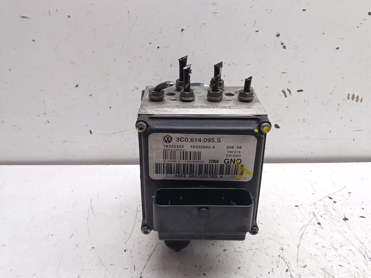 Abs para Volkswagen Passat B6 (3C2)