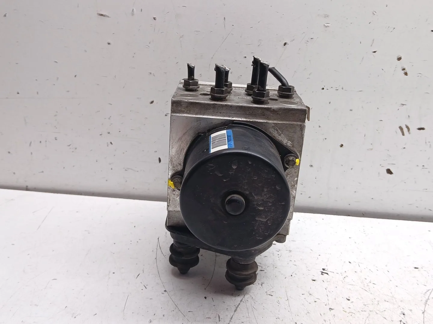 Abs para Volkswagen Passat B6 (3C2)