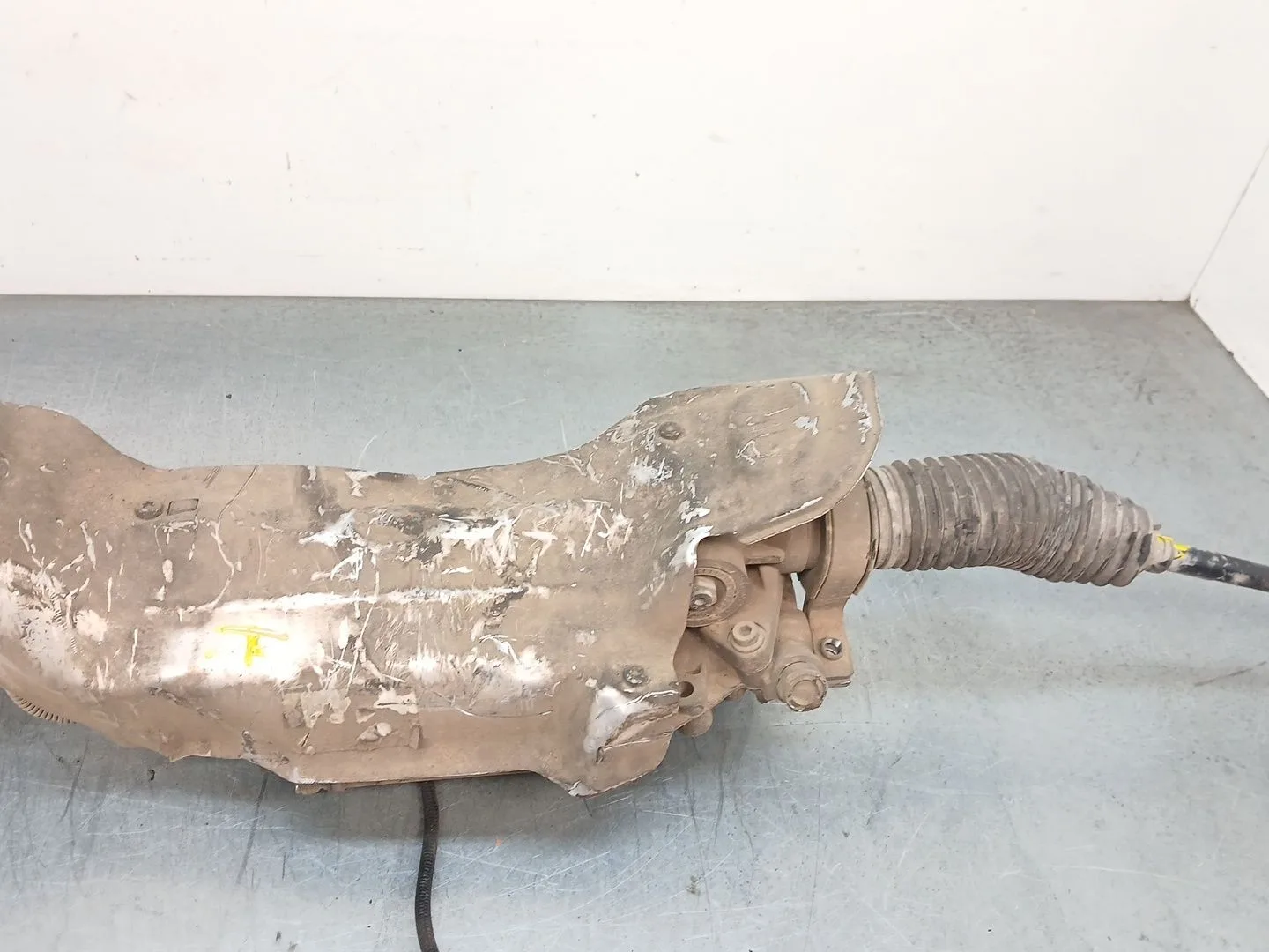 Cremallera Direccion para Volkswagen Passat B6 (3C2)