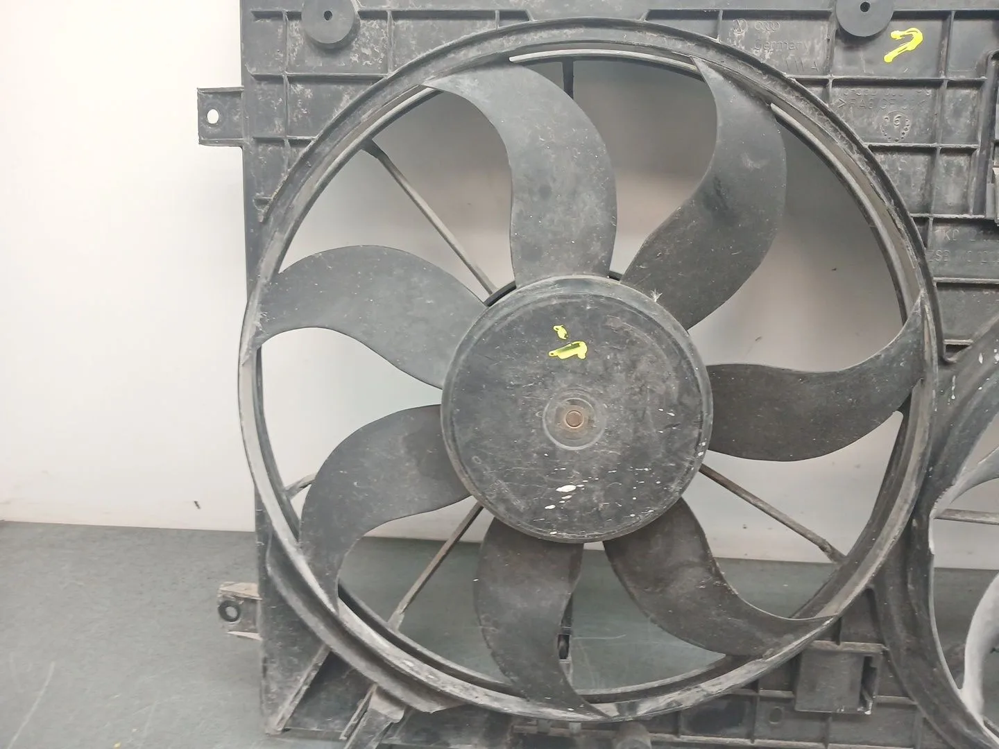 Electroventilador para Volkswagen Passat B6 (3C2)
