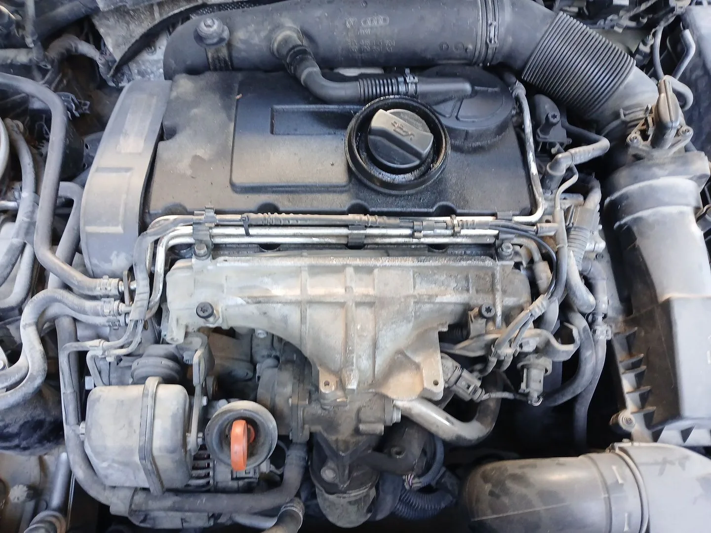 Motor Completo para Volkswagen Passat B6 (3C2)