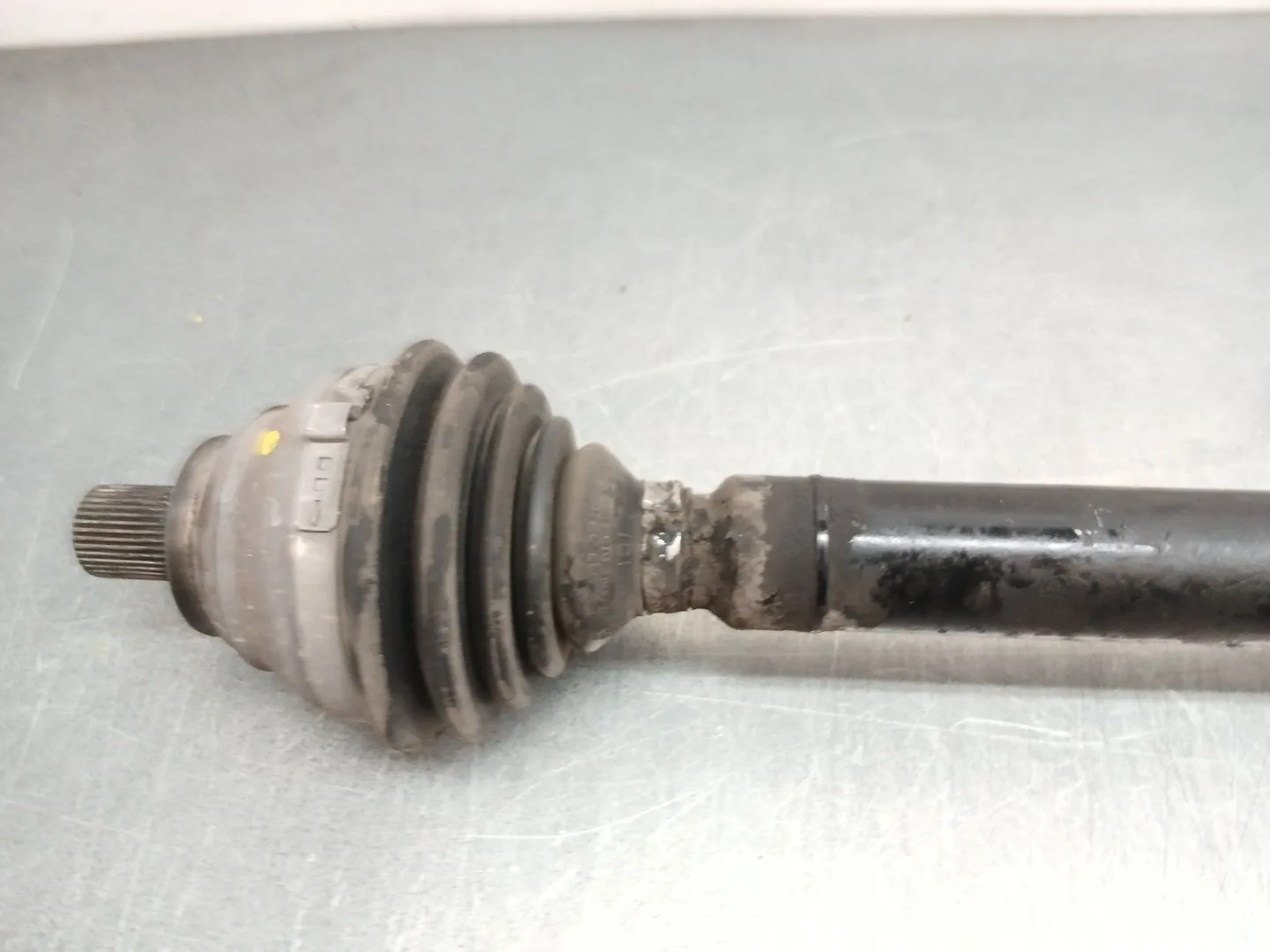 Transmision Delantera Derecha para Volkswagen Passat B6 (3C2)