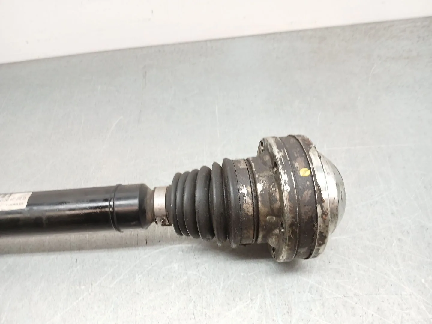 Transmision Delantera Derecha para Volkswagen Passat B6 (3C2)