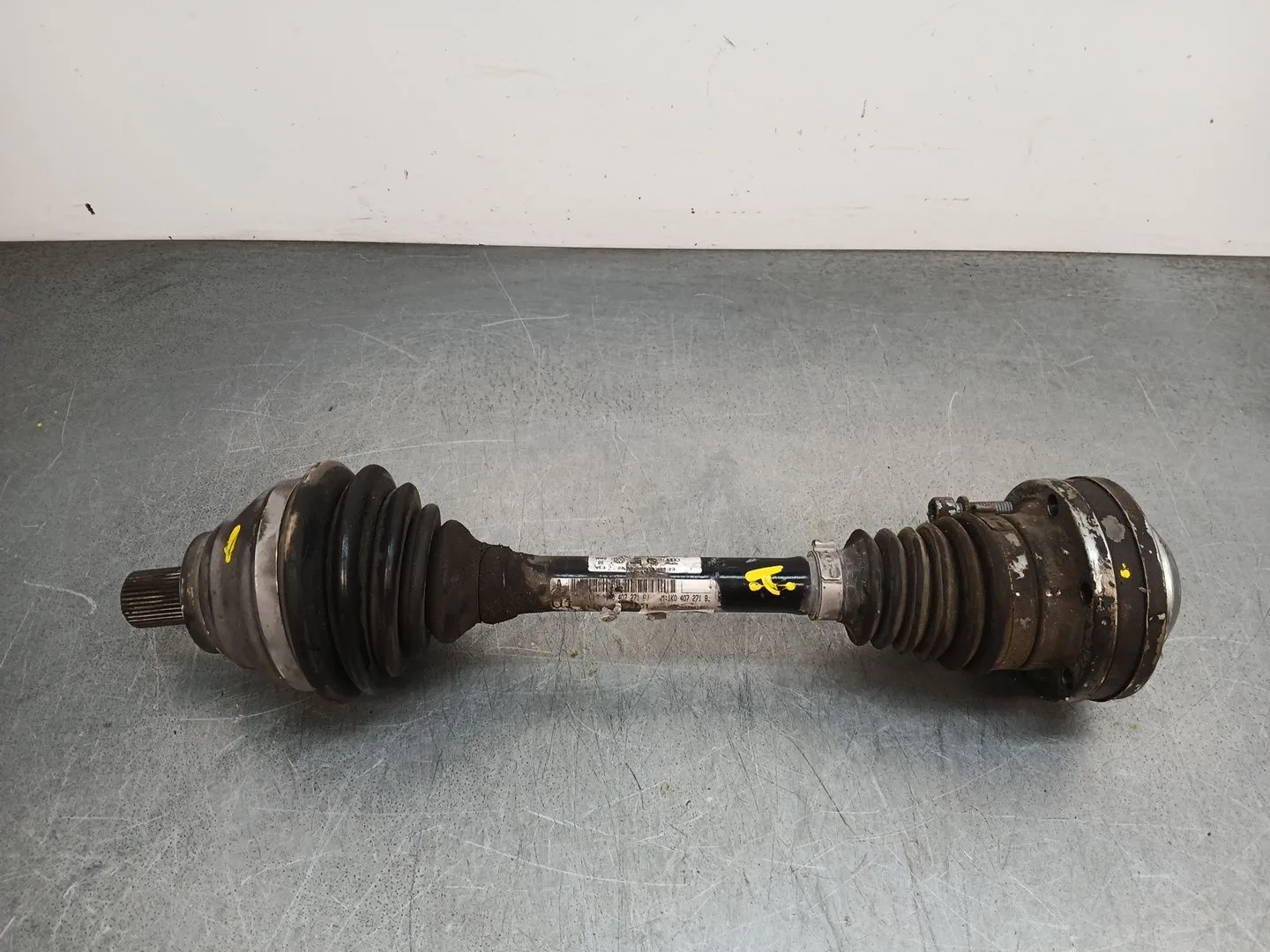 Transmision Delantera Izquierda para Volkswagen Passat B6 (3C2)