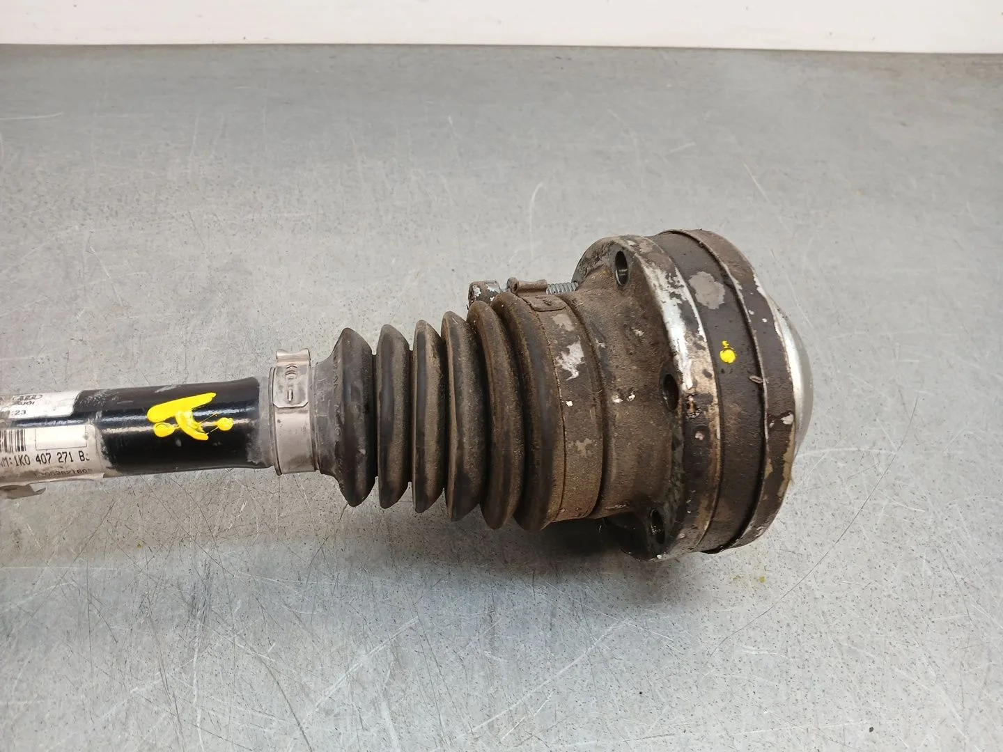 Transmision Delantera Izquierda para Volkswagen Passat B6 (3C2)