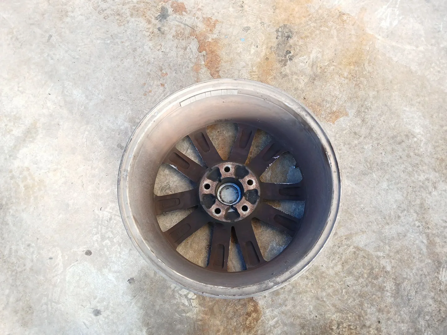 Llanta para Nissan Qashqai I (J10, Nj10)