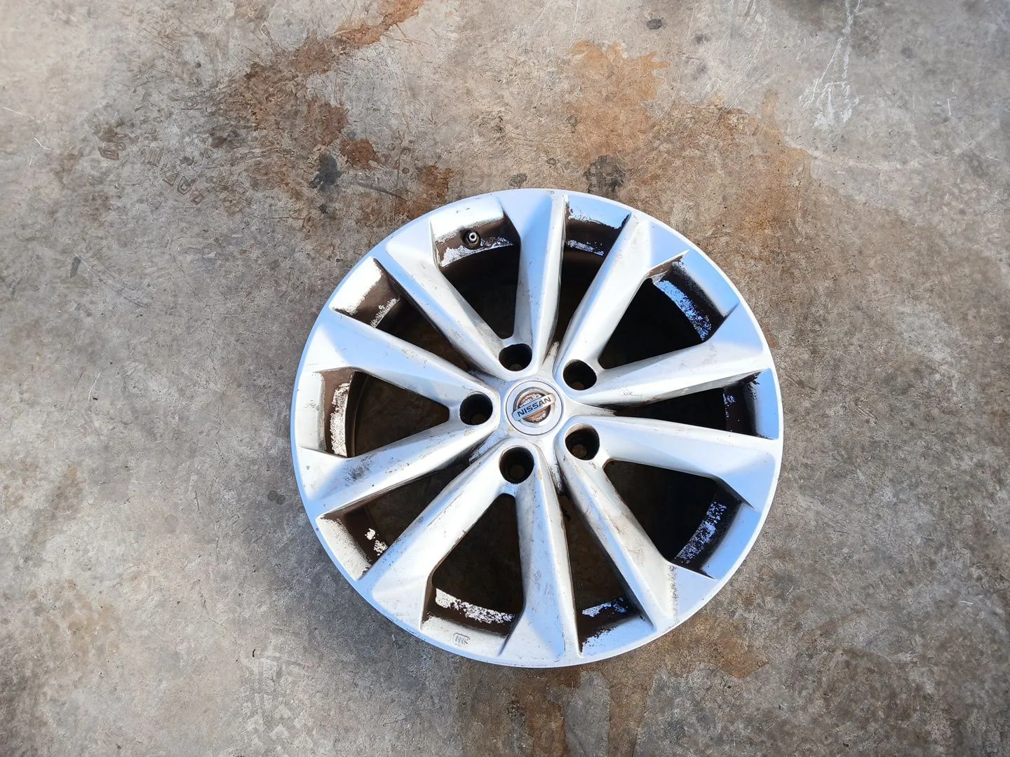 Llanta para Nissan Qashqai I (J10, Nj10)