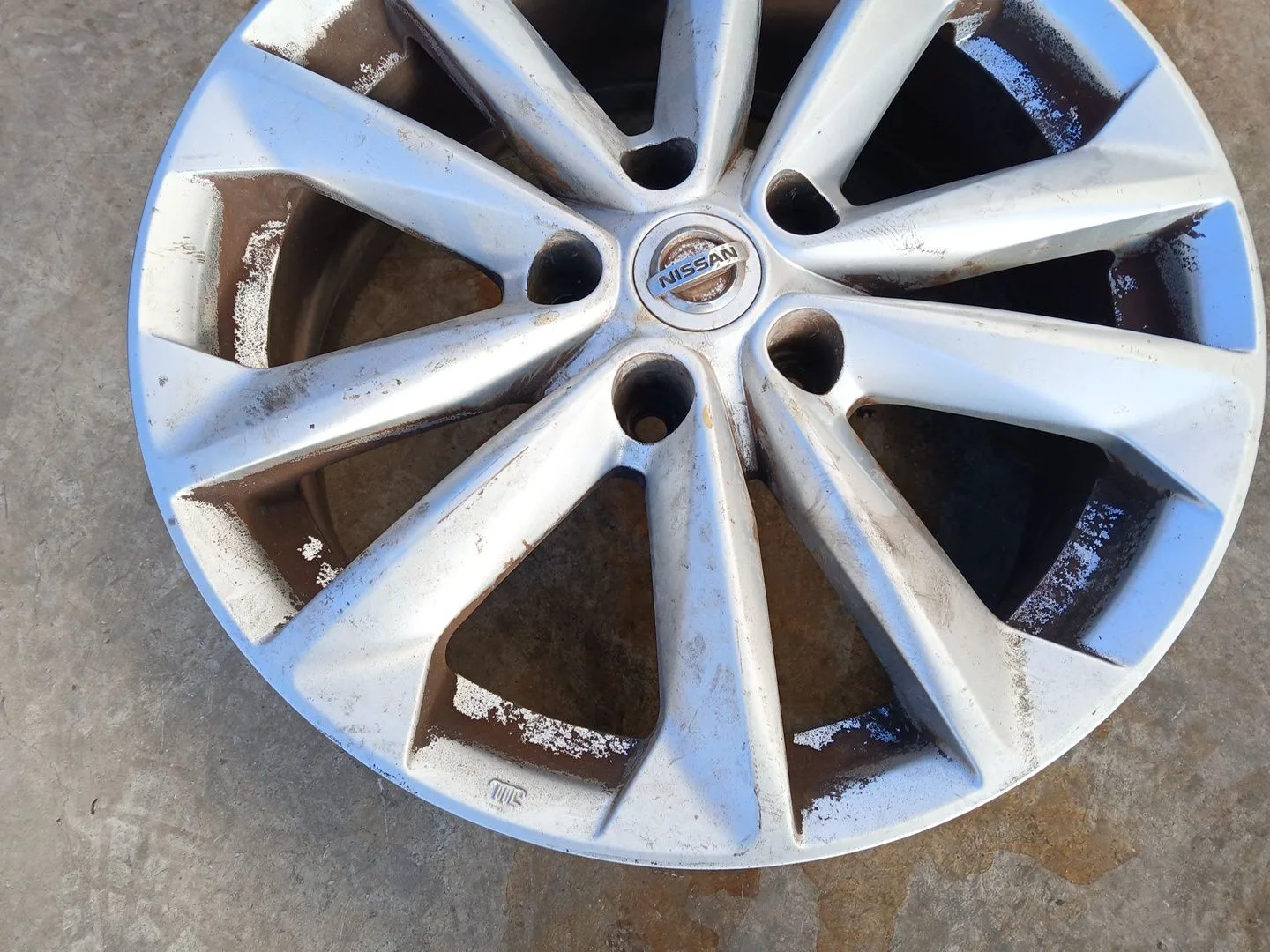 Llanta para Nissan Qashqai I (J10, Nj10)