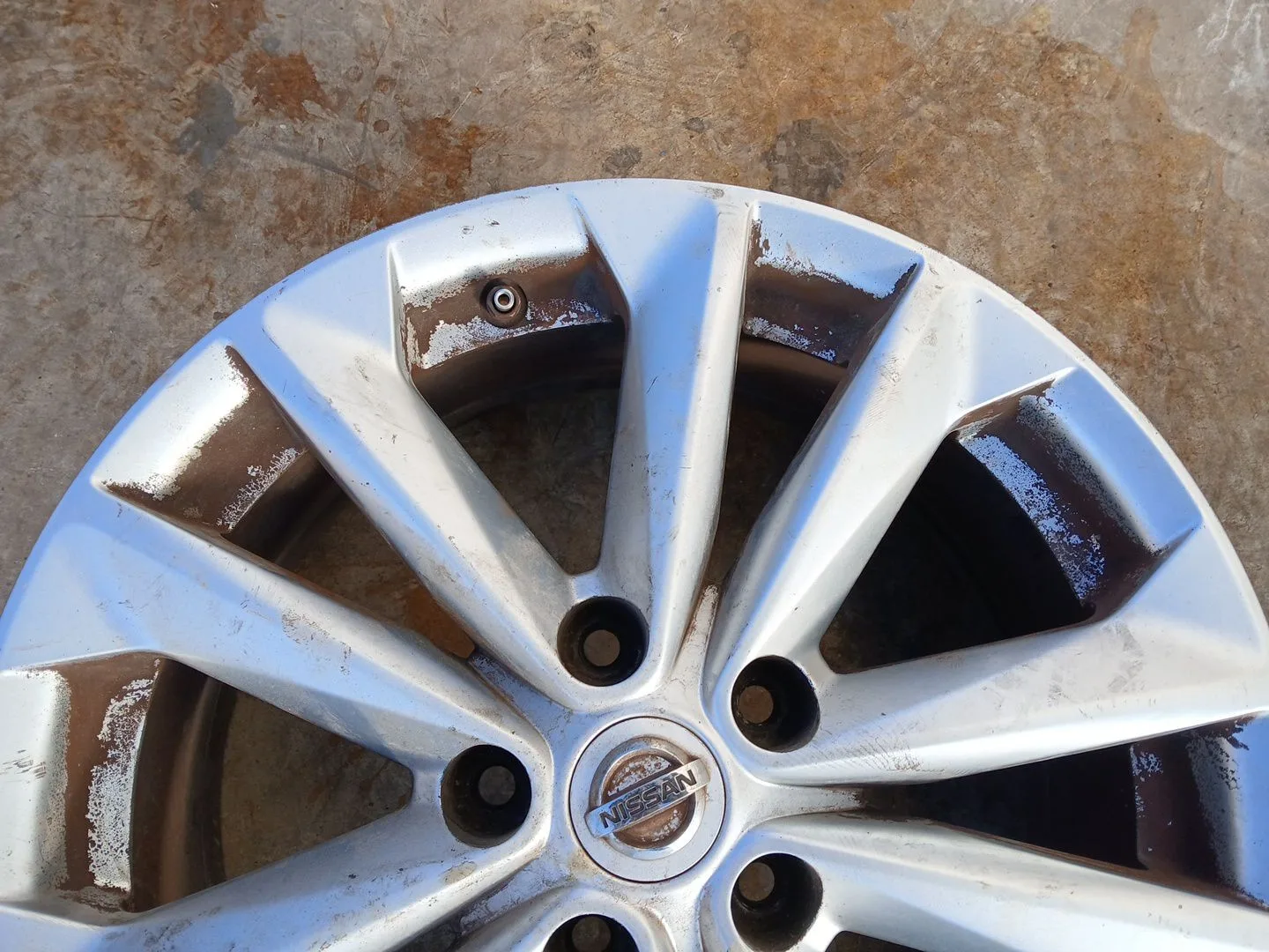 Llanta para Nissan Qashqai I (J10, Nj10)