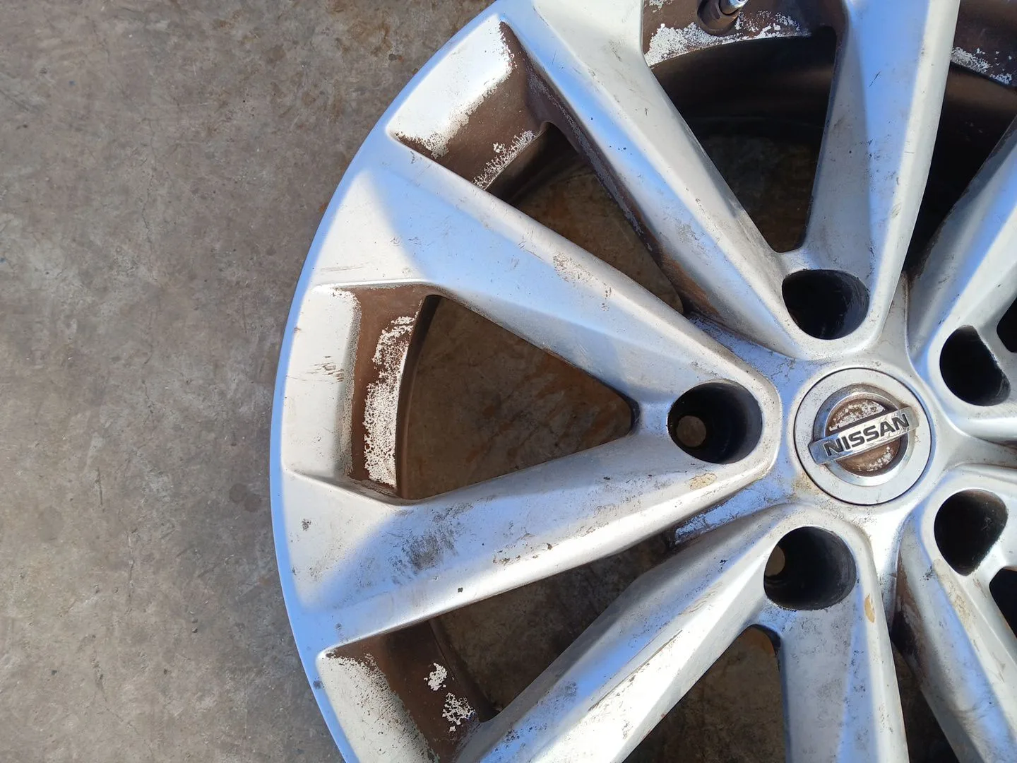 Llanta para Nissan Qashqai I (J10, Nj10)