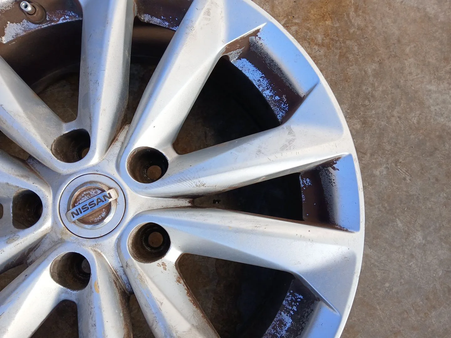 Llanta para Nissan Qashqai I (J10, Nj10)