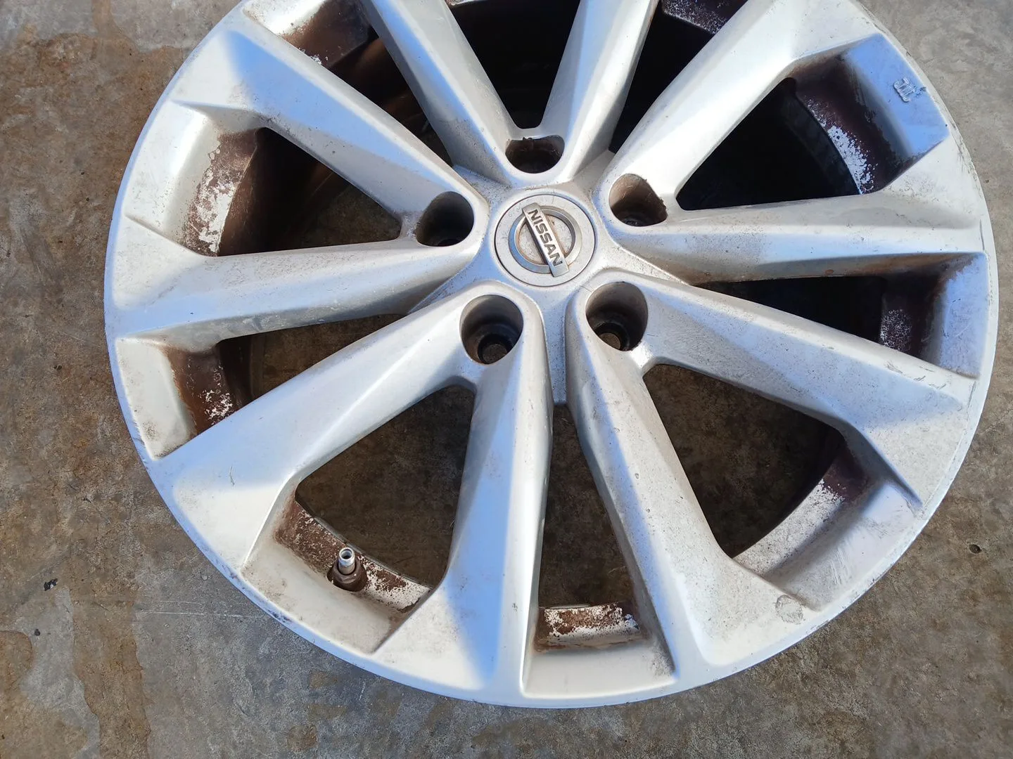 Llanta para Nissan Qashqai I (J10, Nj10)