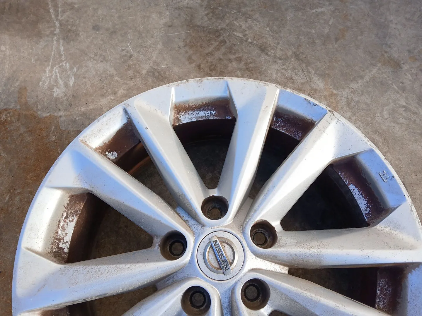 Llanta para Nissan Qashqai I (J10, Nj10)