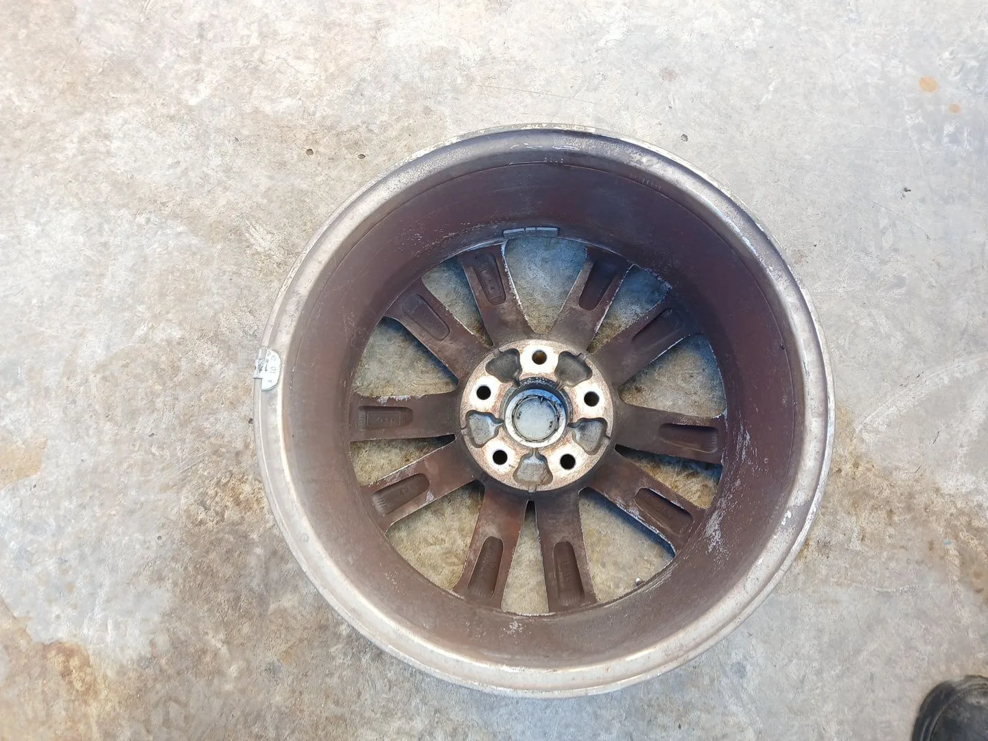 Llanta para Nissan Qashqai I (J10, Nj10)