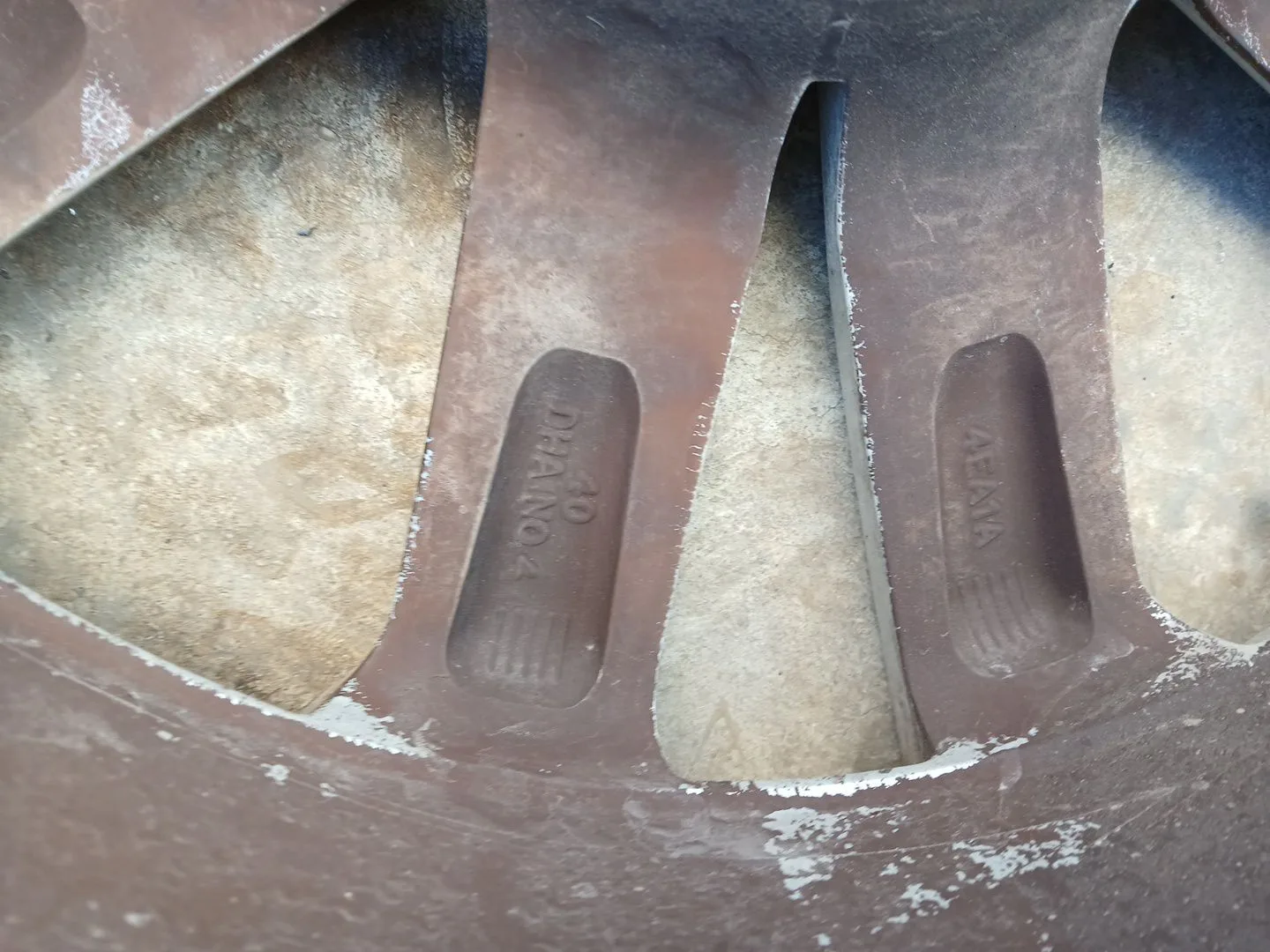 Llanta para Nissan Qashqai I (J10, Nj10)