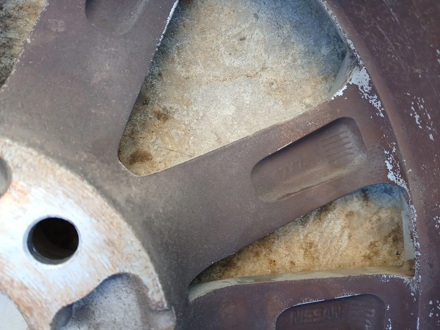 Llanta para Nissan Qashqai I (J10, Nj10)