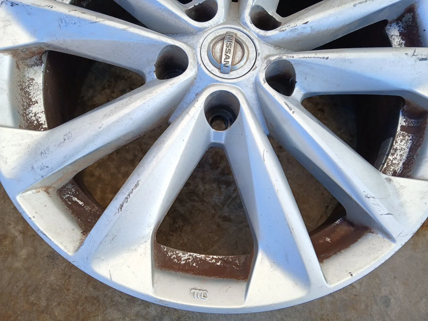 Llanta para Nissan Qashqai I (J10, Nj10)