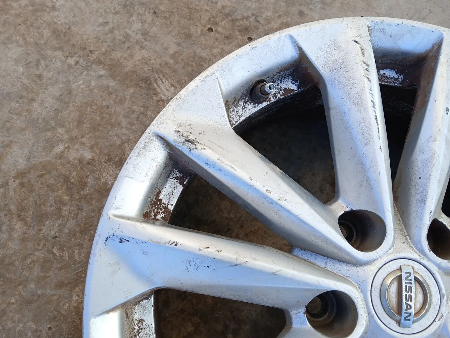 Llanta para Nissan Qashqai I (J10, Nj10)